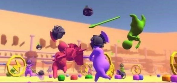 Spear.io 3D最新版图2