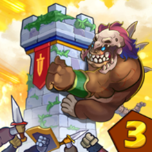 King Of Defense III: Survival游戏