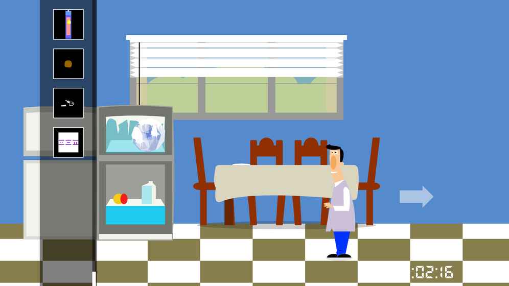 Why Are You Late游戏图1