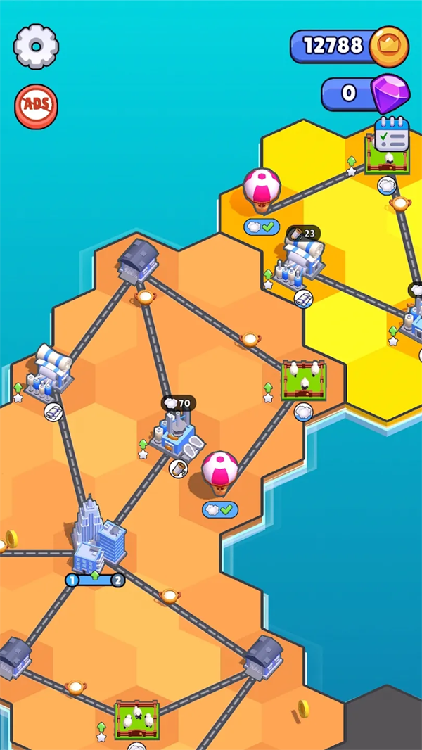 大国缔造者游戏图4