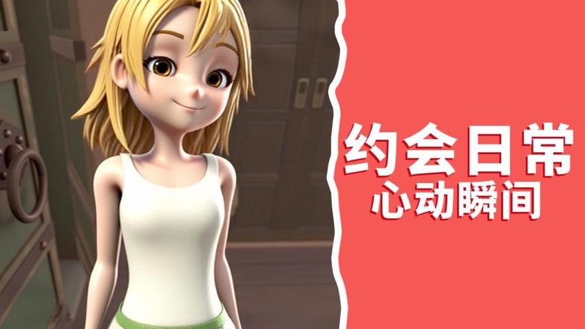 美少女恋爱游戏手机版图1