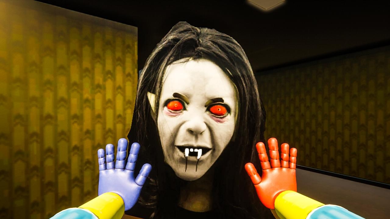 Scary Face Chasing Horror Game游戏