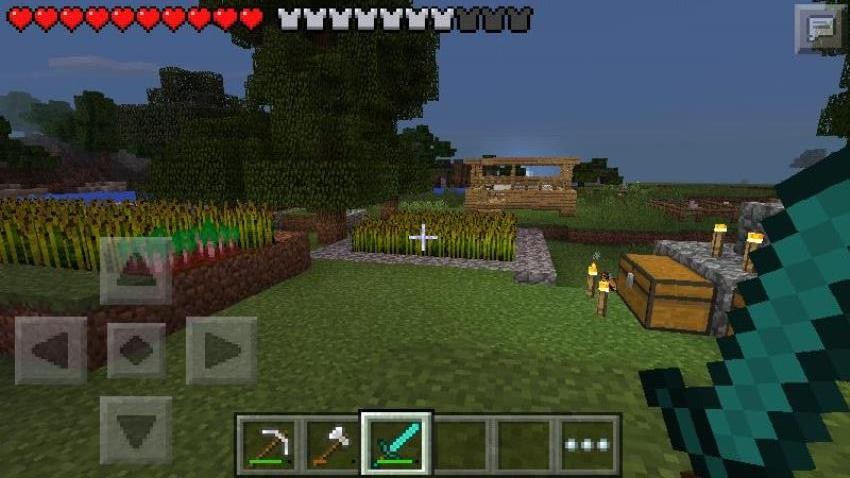 我的像素建造游戏图1