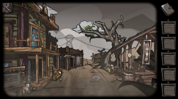 西城异闻手游图2