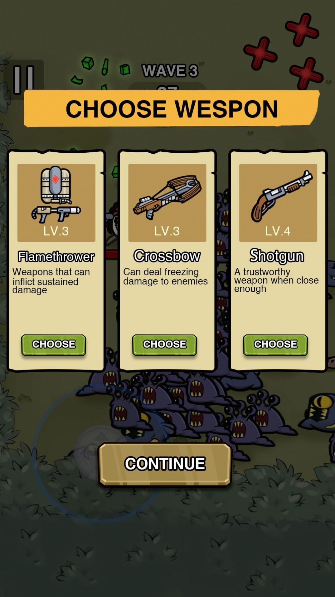 Commando.io游戏图2