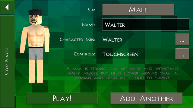 生存战争野人岛游戏