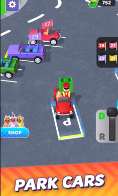 代客泊车大师安装器游戏图3