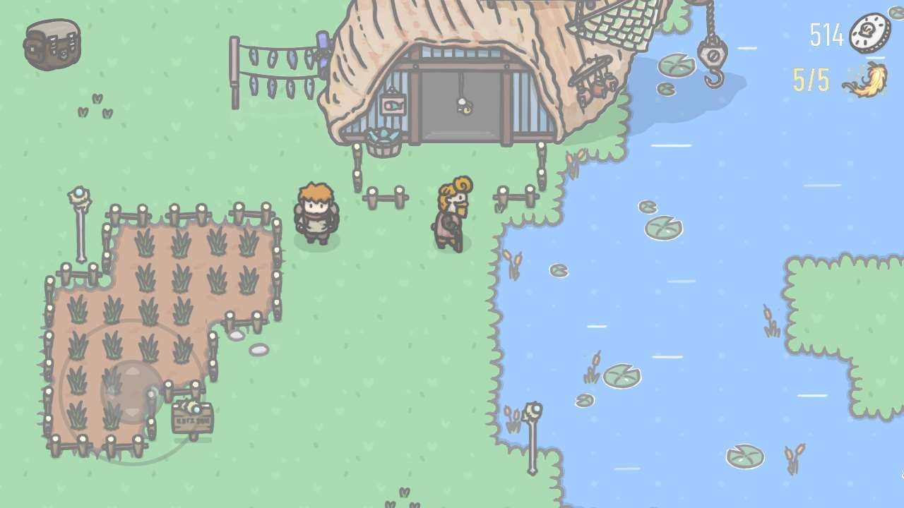 小小山谷游戏图1