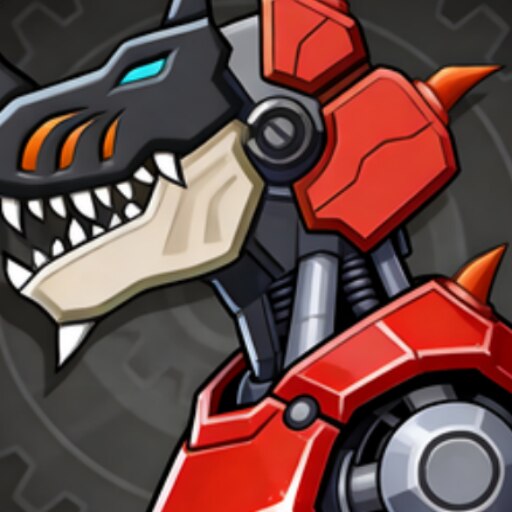 机甲恐龙大乱斗游戏