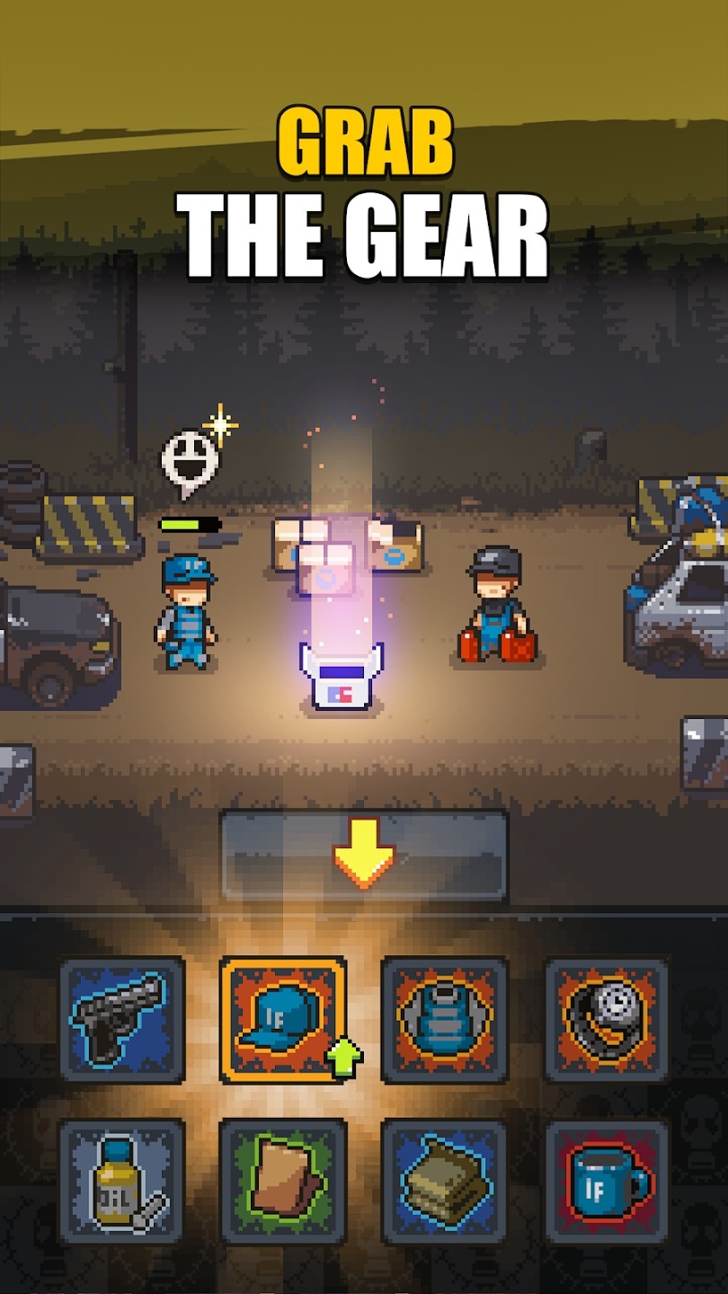 死亡威胁：荒途游戏图2