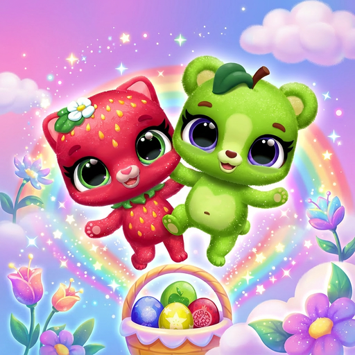 我的萌宠小家游戏