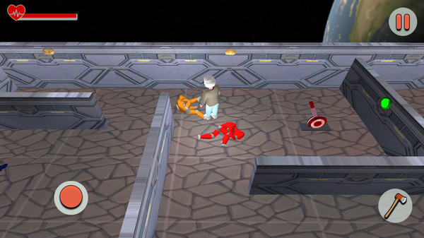 我们之间的恐怖奶奶图1