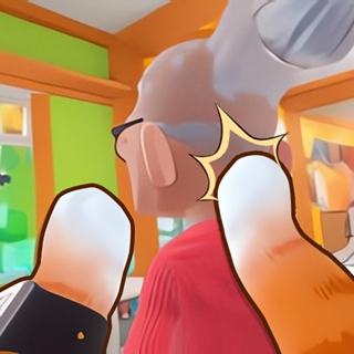 我是捣蛋喵喵游戏