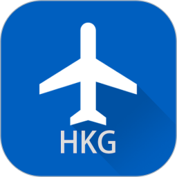HK Flight Info app