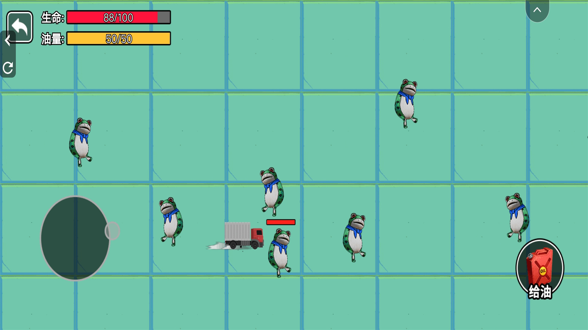 卡车战场模拟手机版图2