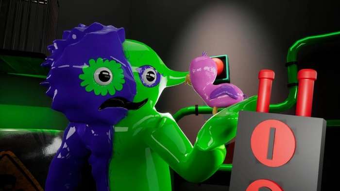 绿色怪物生存图3