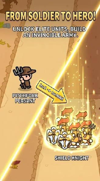 捍卫者军团最新版图3