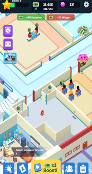 紧急任务：放置游戏安卓版