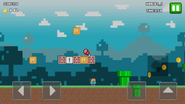 工艺人救公主游戏图2