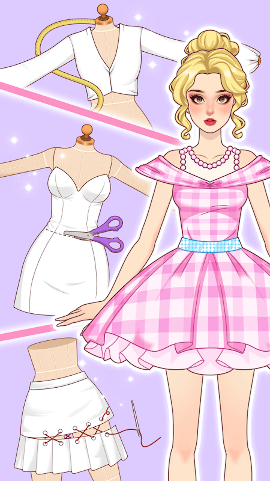 时尚裁缝游戏图2