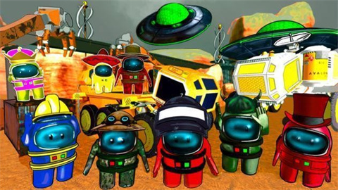 火星脱出サバイバル图3