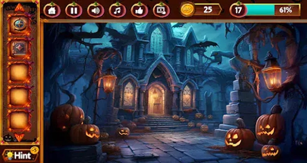 51 Doors Halloween Mystery游戏图2