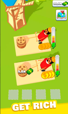 樵夫放置大亨安装器游戏