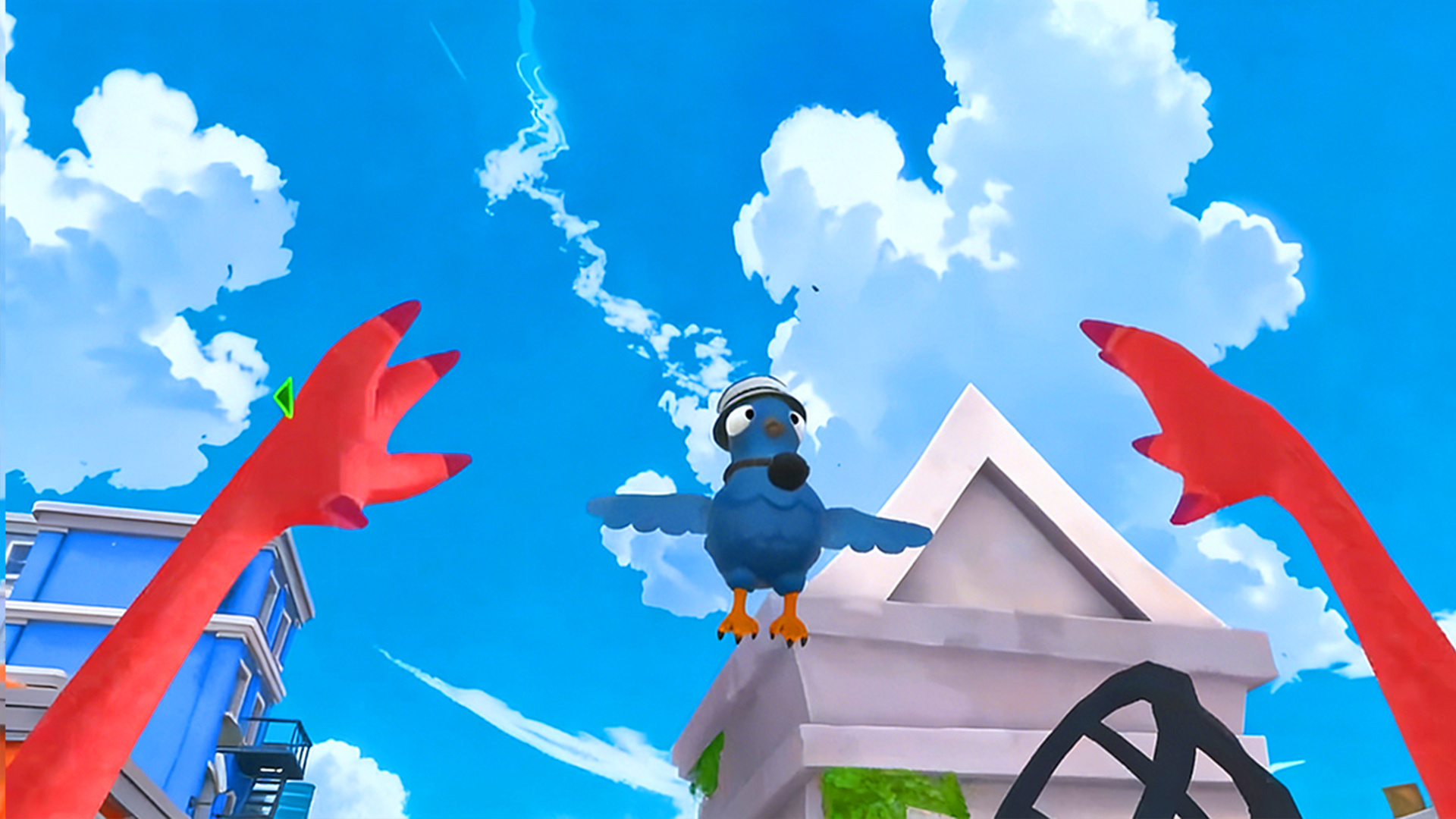 我是一只小鸟游戏图2