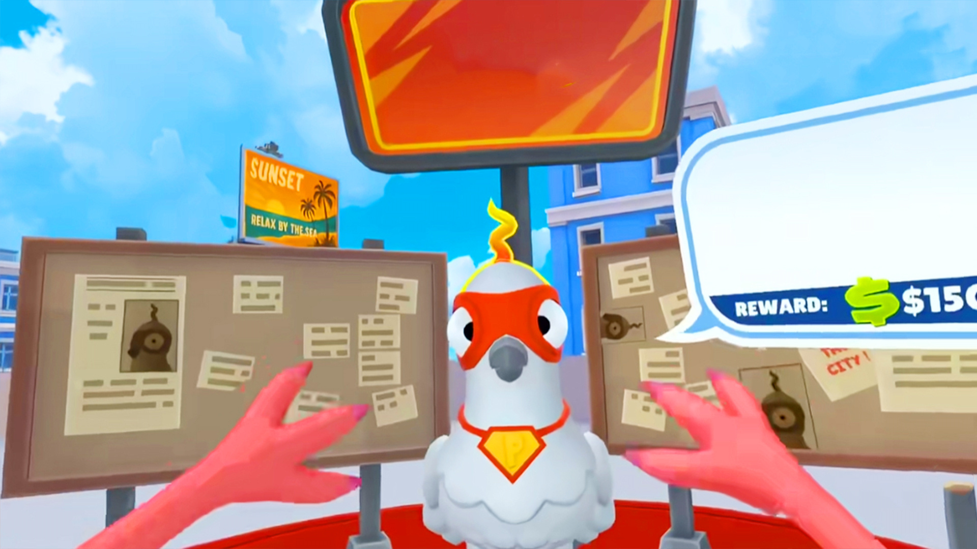 我是一只小鸟游戏