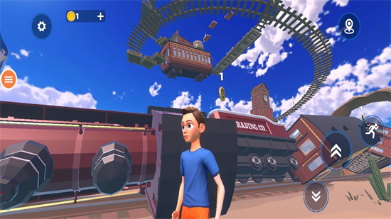 人类秋季冒险游戏