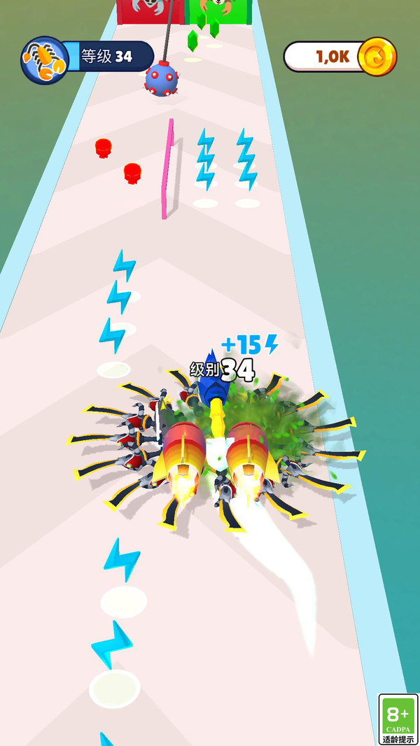 极速追击游戏图3