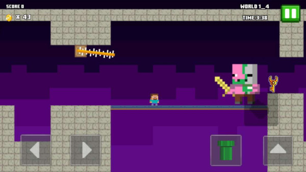 工艺人救公主游戏图4