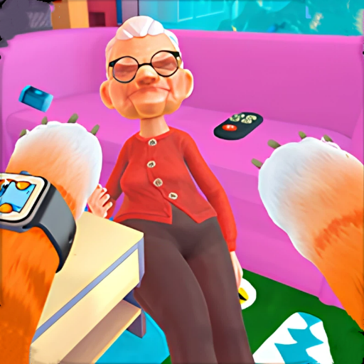 我的宠物猫游戏