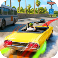 暴走出租车安装器游戏