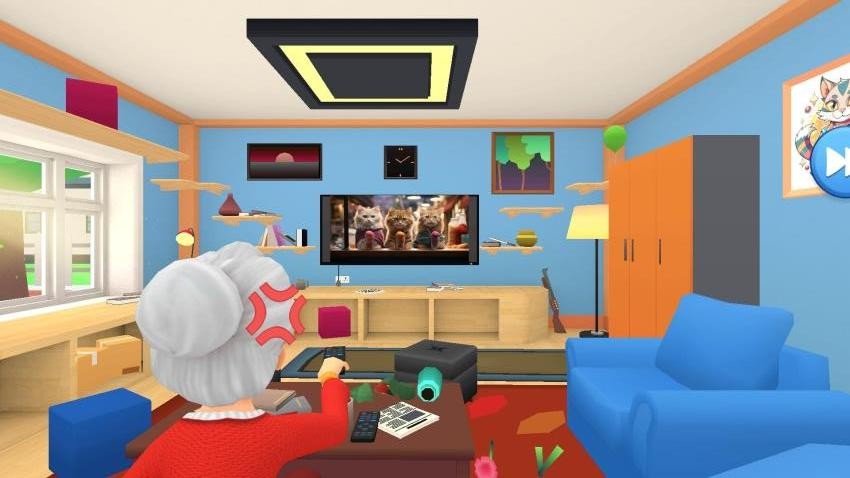 小猫爱球球游戏图3