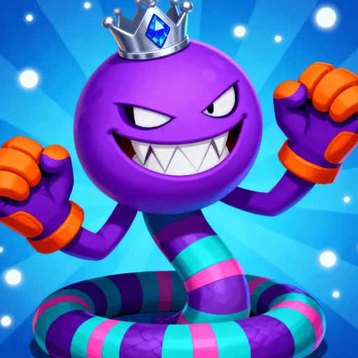 外星怪兽进化游戏