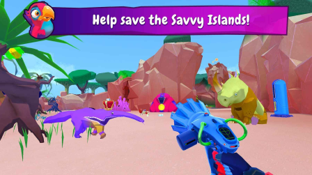 保护岛屿原版安装器游戏图3