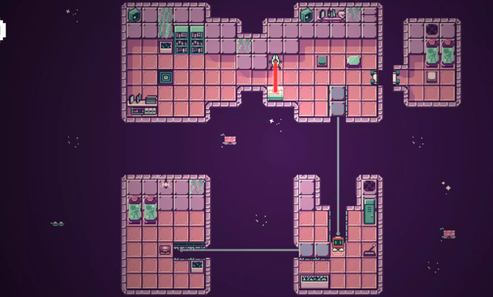 Lonely Circuits游戏