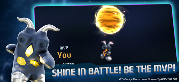 奥特曼大乱斗4国际服安装器游戏