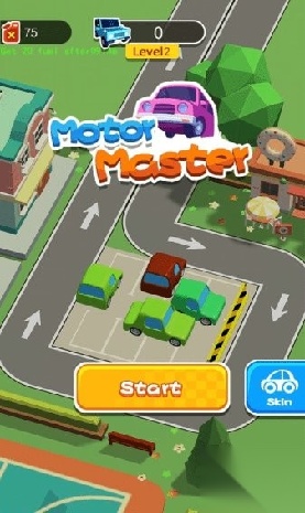 不要在这里停车游戏