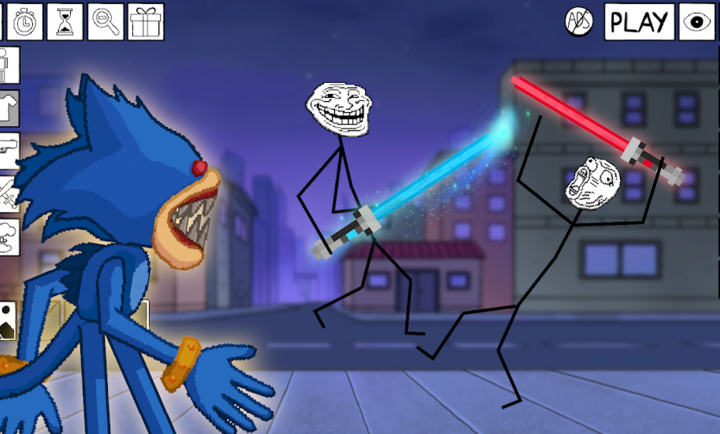 Ragdoll Elite: Meme游戏