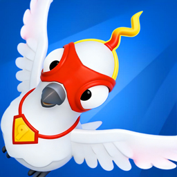 我是一只小鸟游戏