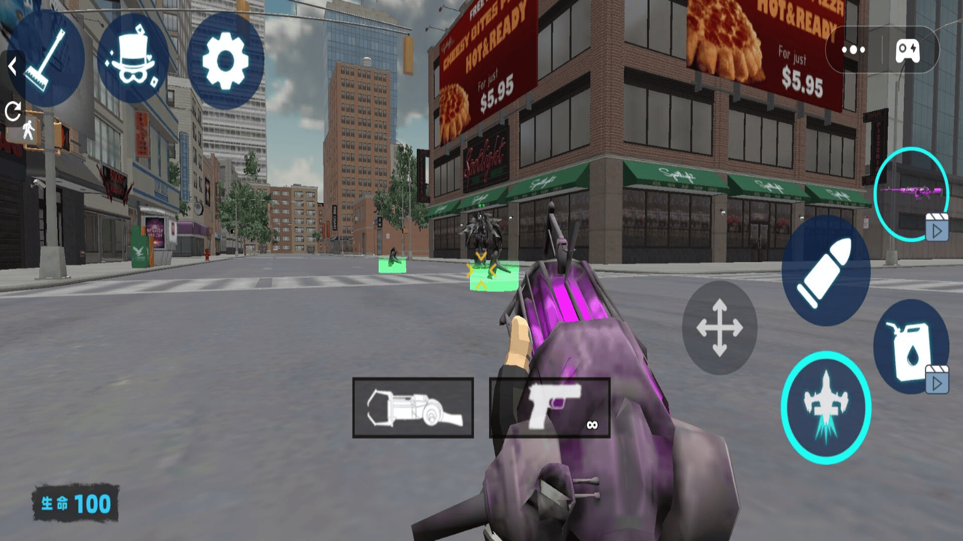 沙盒盖瑞模组大冒险游戏图1