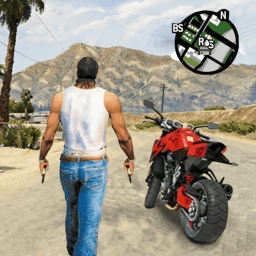 自由开放城市冒险游戏