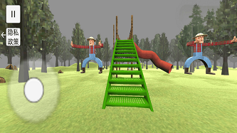 恐怖滑滑梯逃亡游戏图3