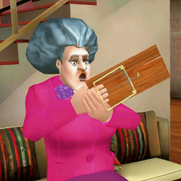 恐怖邻居整蛊游戏