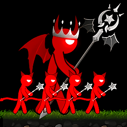 超级火柴英雄游戏