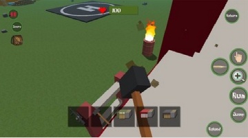 邻居也疯狂游戏