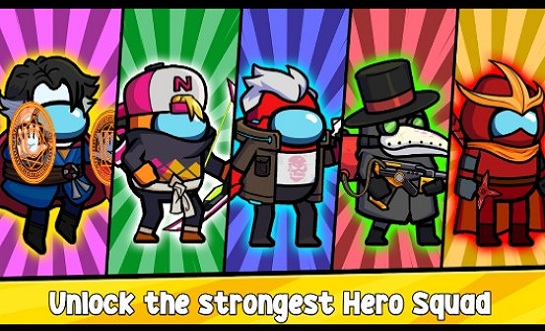 Impostors vs Zombies安装器游戏图1