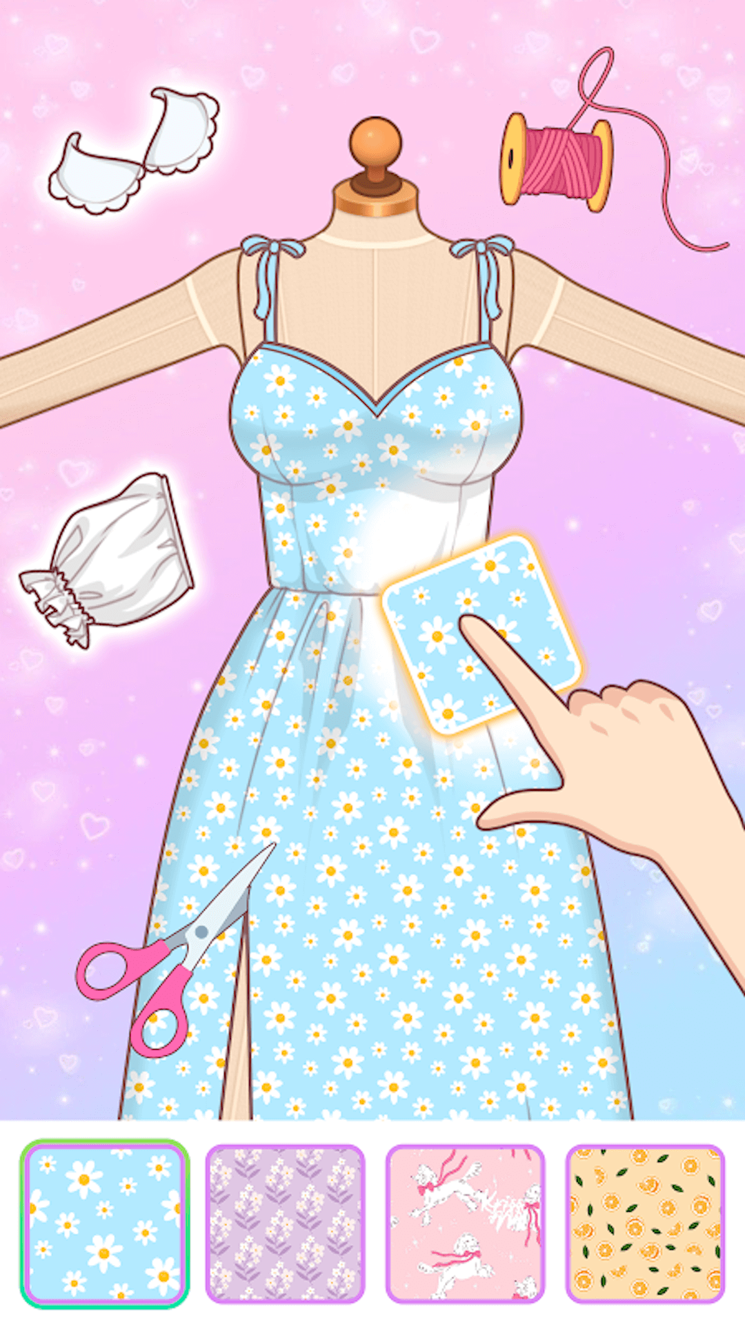 时尚裁缝游戏图3